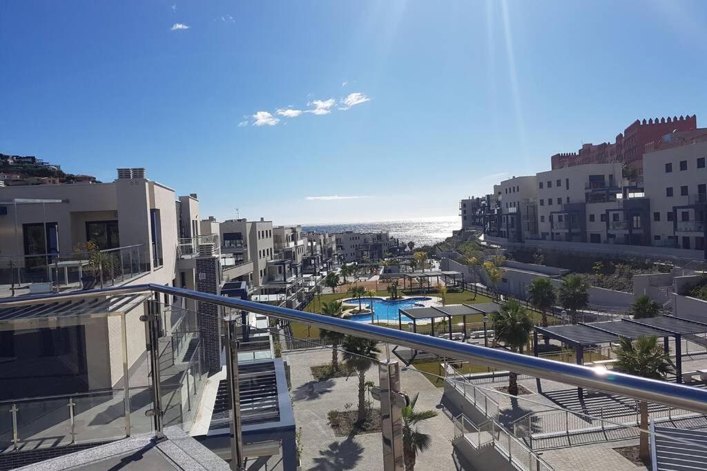 Cabria Apartment Гранада Экстерьер фото