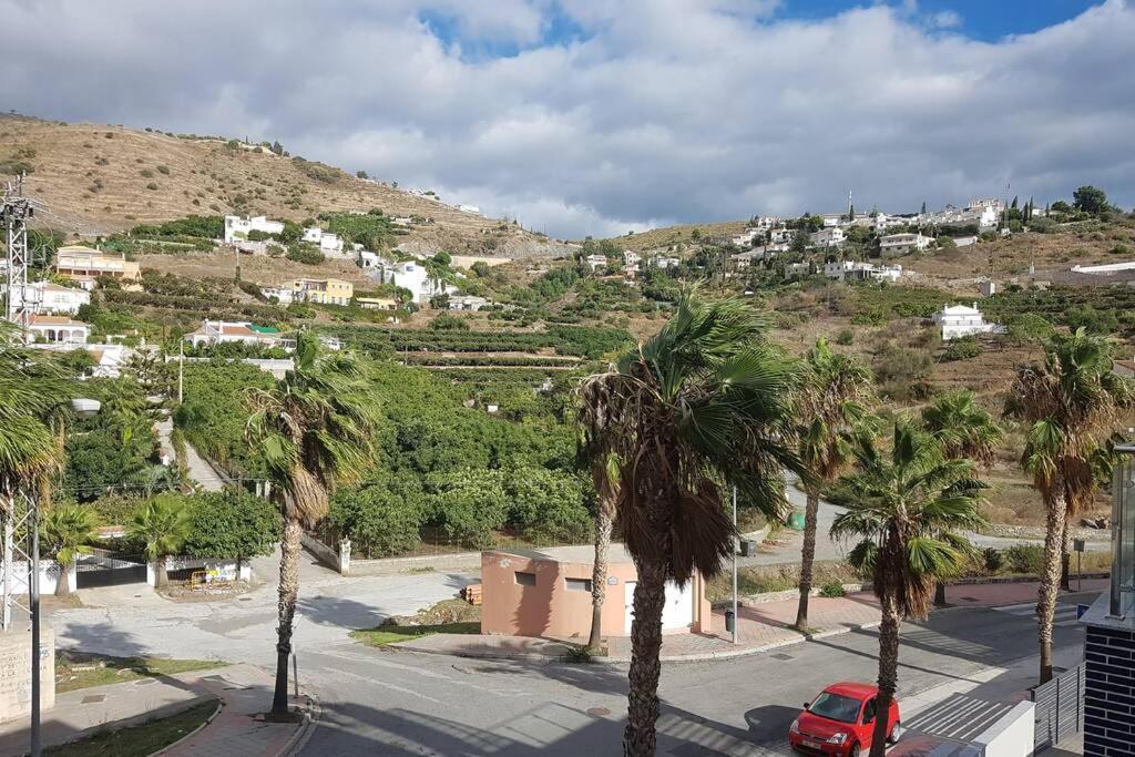 Cabria Apartment Гранада Экстерьер фото