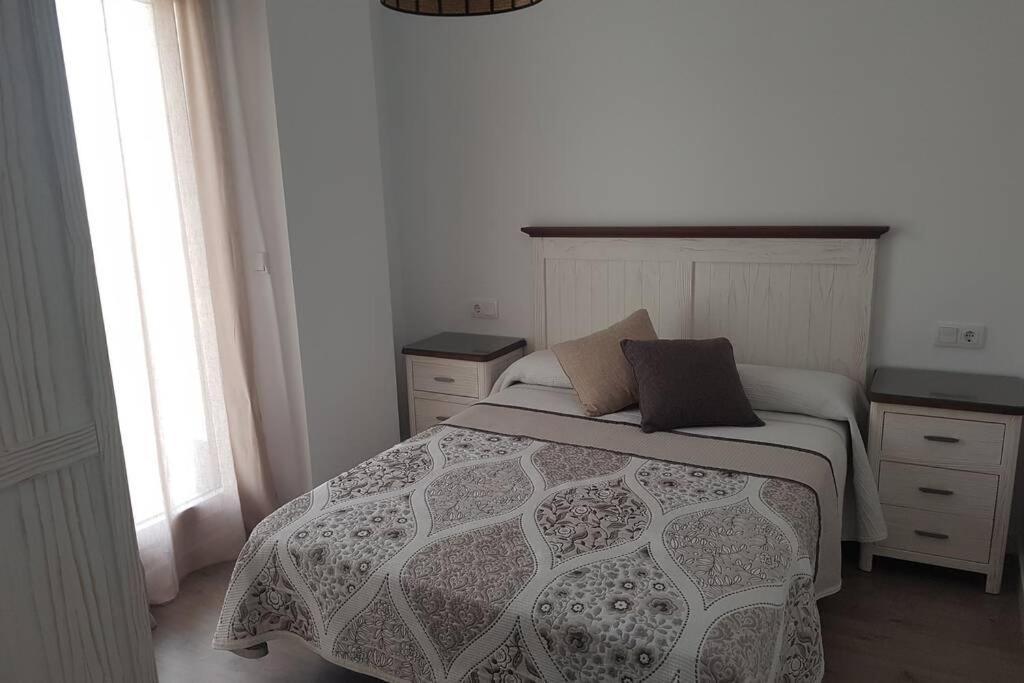 Cabria Apartment Гранада Экстерьер фото