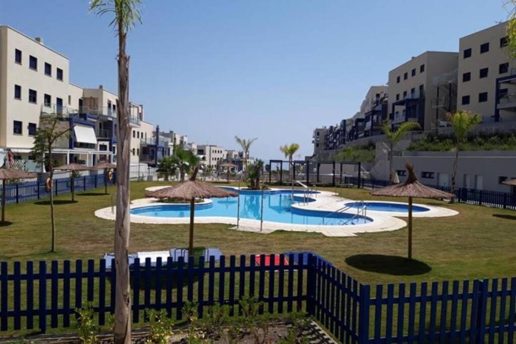 Cabria Apartment Гранада Экстерьер фото