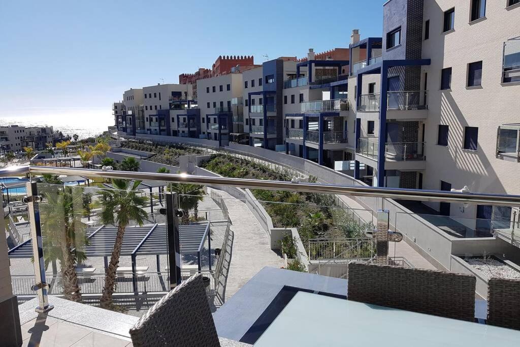 Cabria Apartment Гранада Экстерьер фото