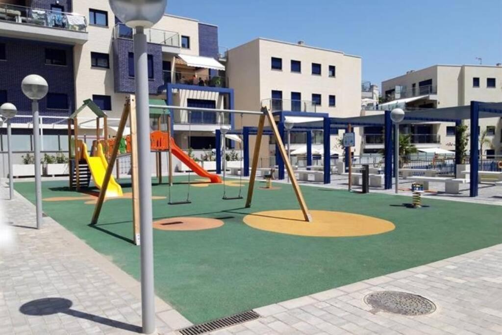 Cabria Apartment Гранада Экстерьер фото