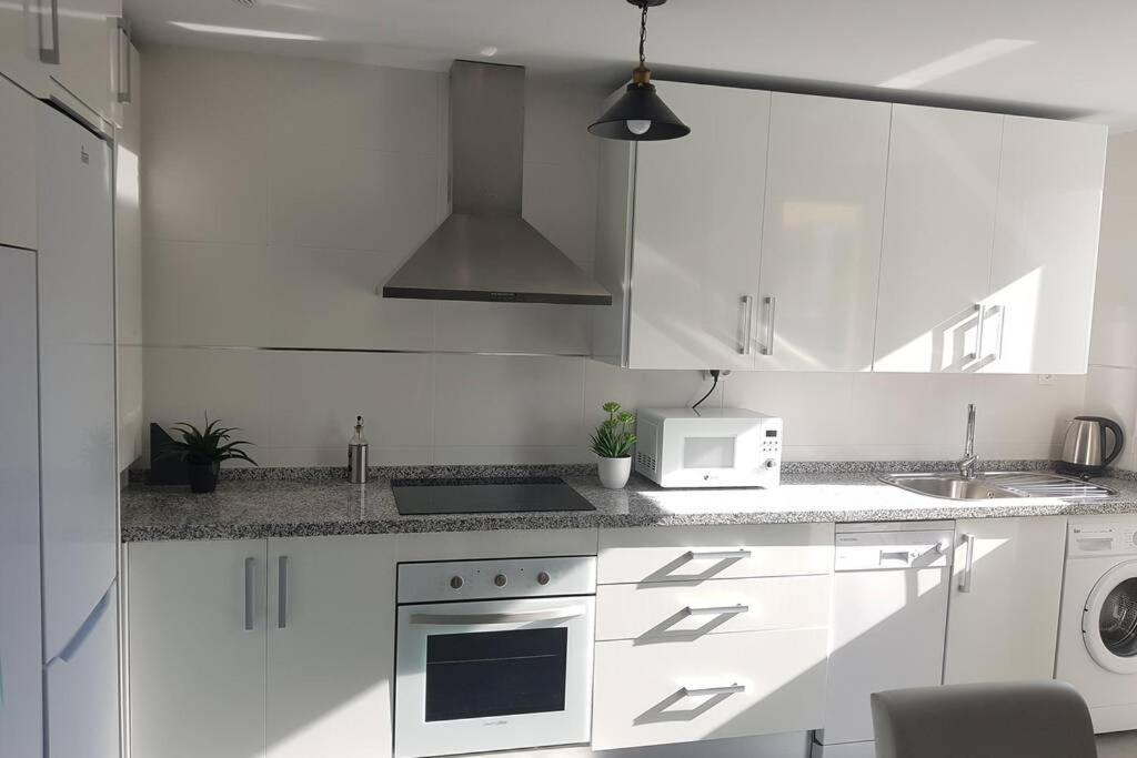 Cabria Apartment Гранада Экстерьер фото