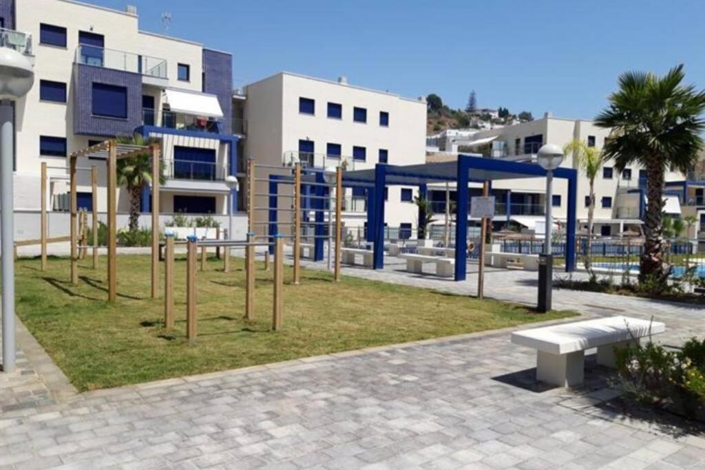 Cabria Apartment Гранада Экстерьер фото