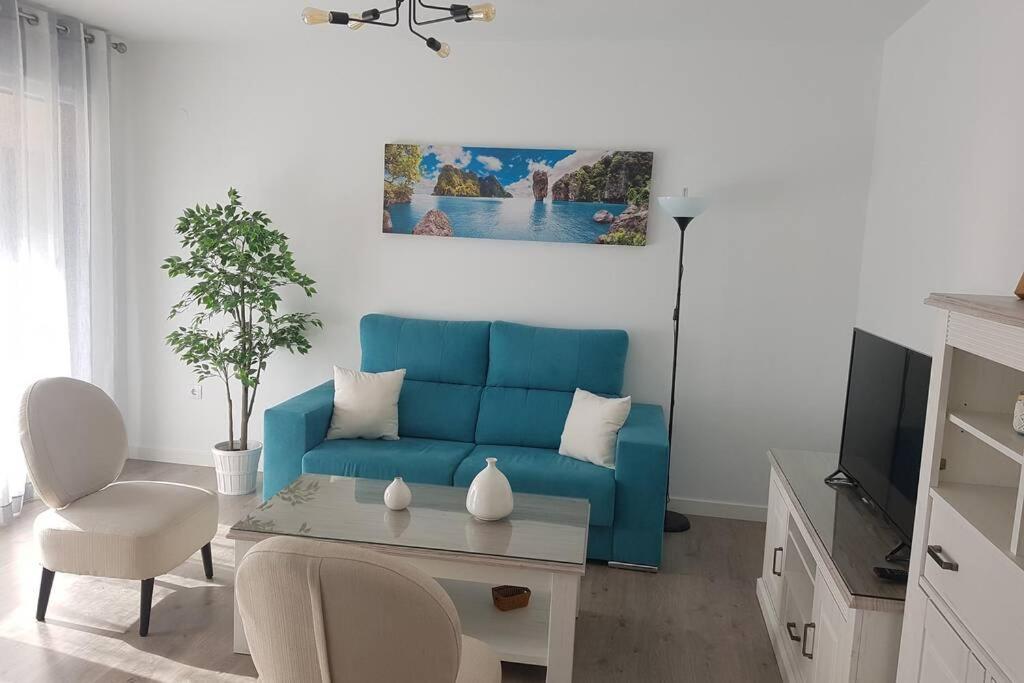 Cabria Apartment Гранада Экстерьер фото